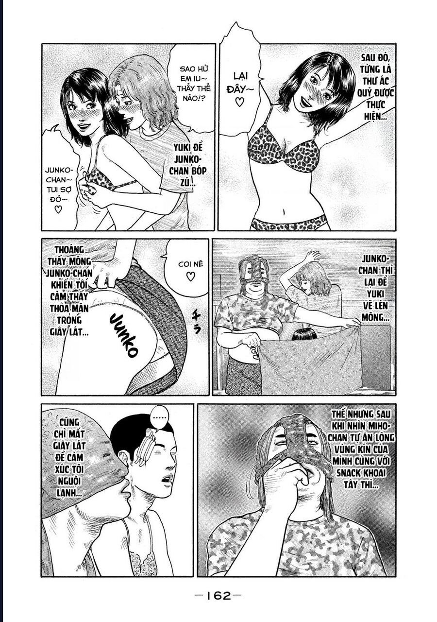 Naniwa Tomoare Chapter 136 - Trang 2