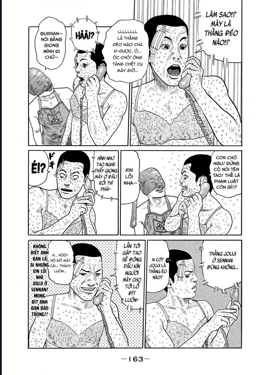 Naniwa Tomoare Chapter 136 - Trang 2