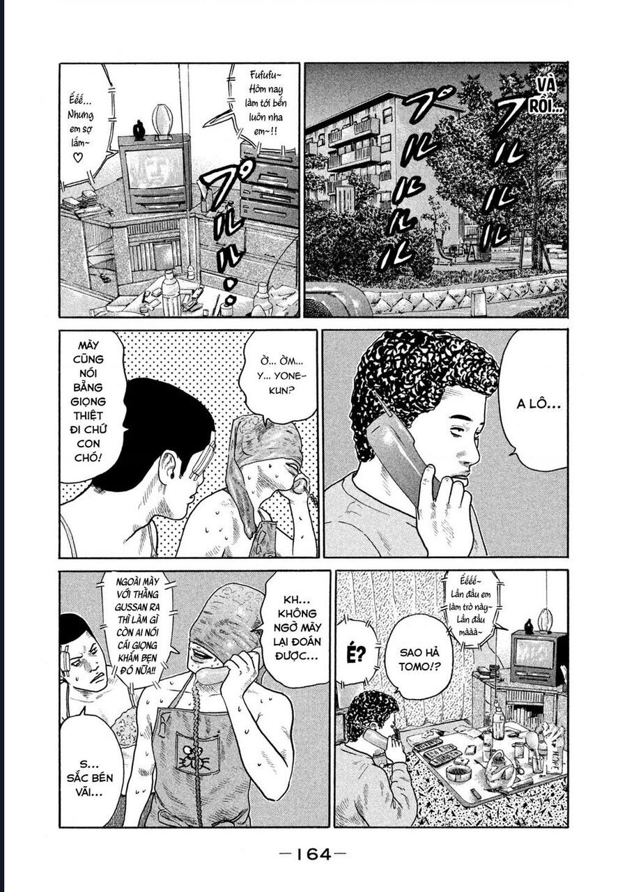 Naniwa Tomoare Chapter 136 - Trang 2