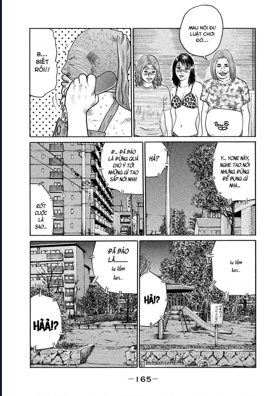 Naniwa Tomoare Chapter 136 - Trang 2