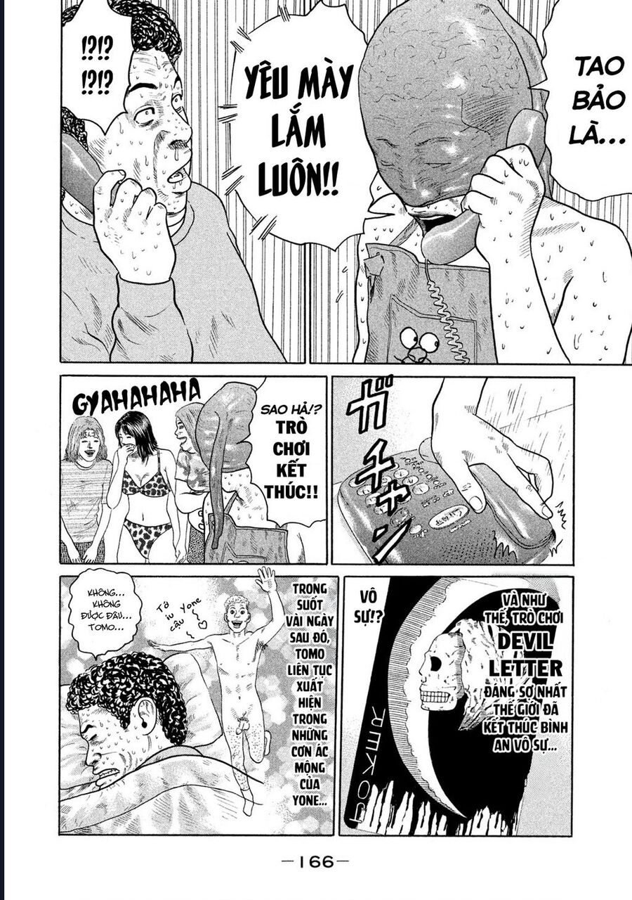 Naniwa Tomoare Chapter 136 - Trang 2