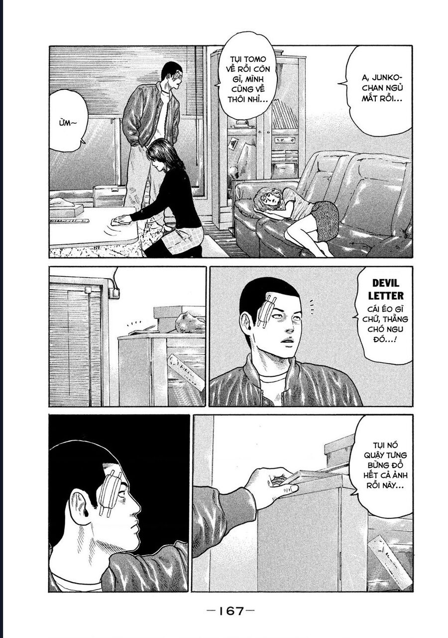 Naniwa Tomoare Chapter 136 - Trang 2