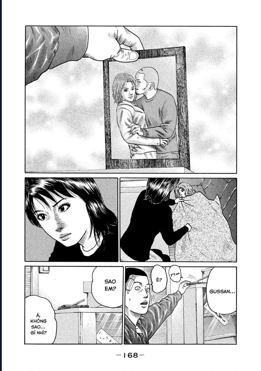 Naniwa Tomoare Chapter 136 - Trang 2
