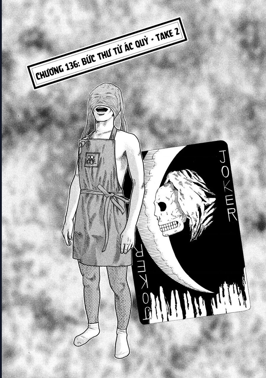 Naniwa Tomoare Chapter 136 - Trang 2