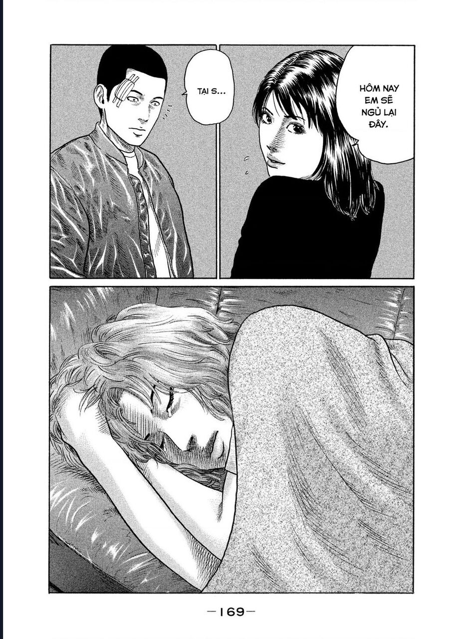 Naniwa Tomoare Chapter 136 - Trang 2