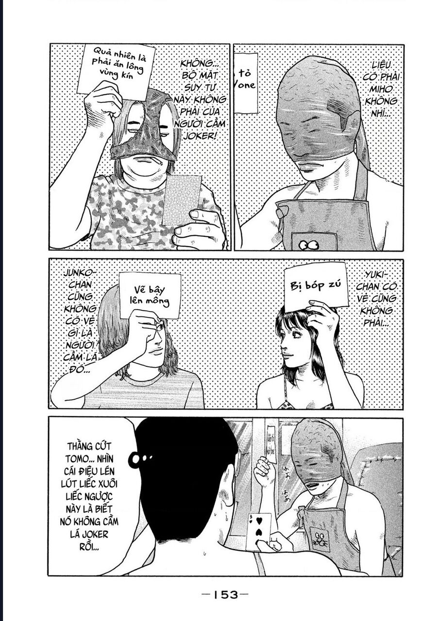 Naniwa Tomoare Chapter 136 - Trang 2