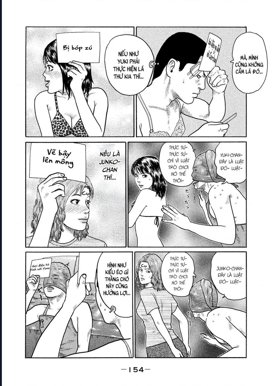 Naniwa Tomoare Chapter 136 - Trang 2