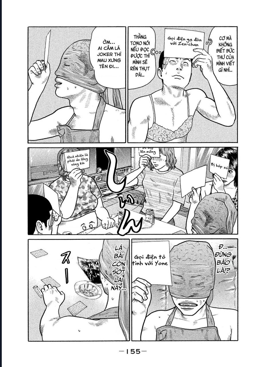 Naniwa Tomoare Chapter 136 - Trang 2