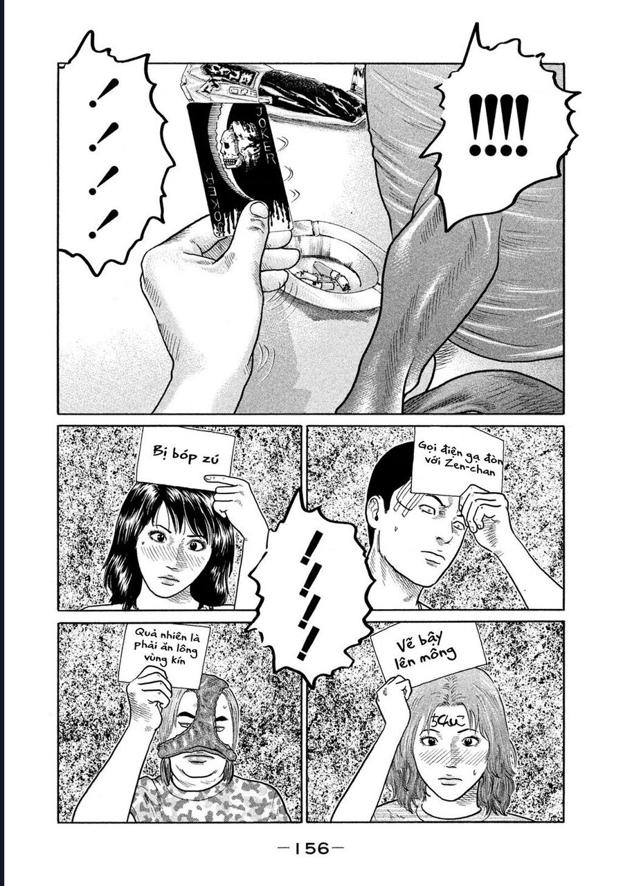 Naniwa Tomoare Chapter 136 - Trang 2