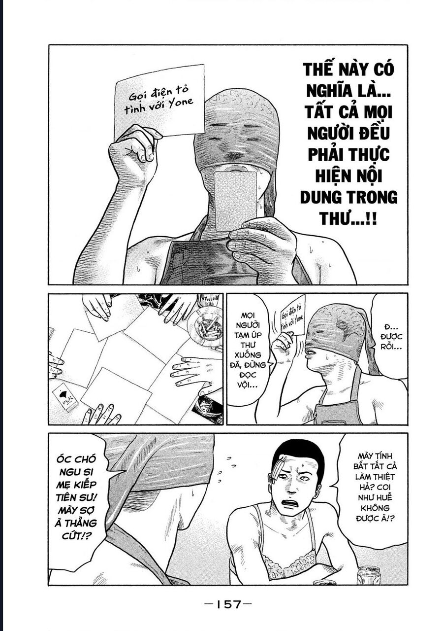 Naniwa Tomoare Chapter 136 - Trang 2