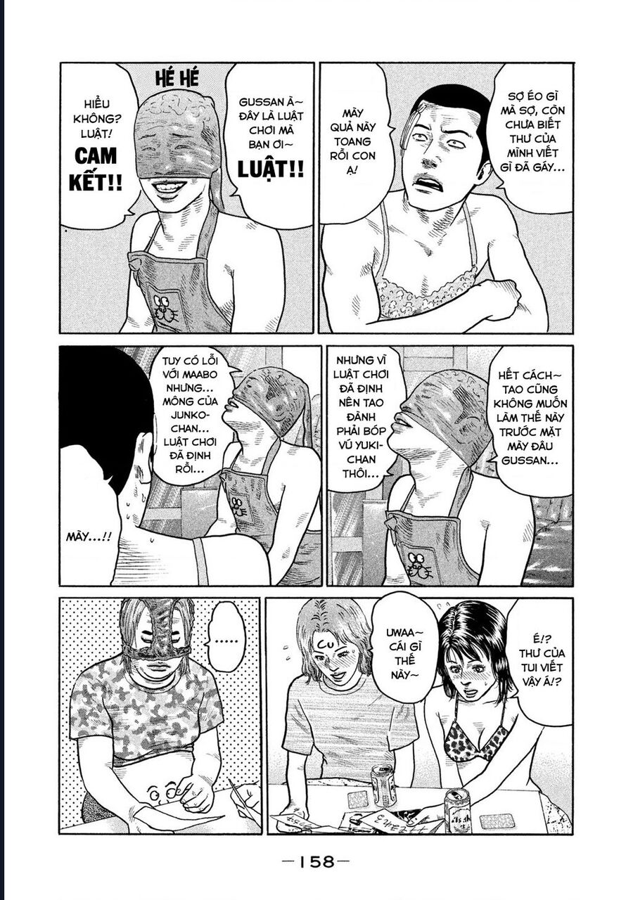 Naniwa Tomoare Chapter 136 - Trang 2