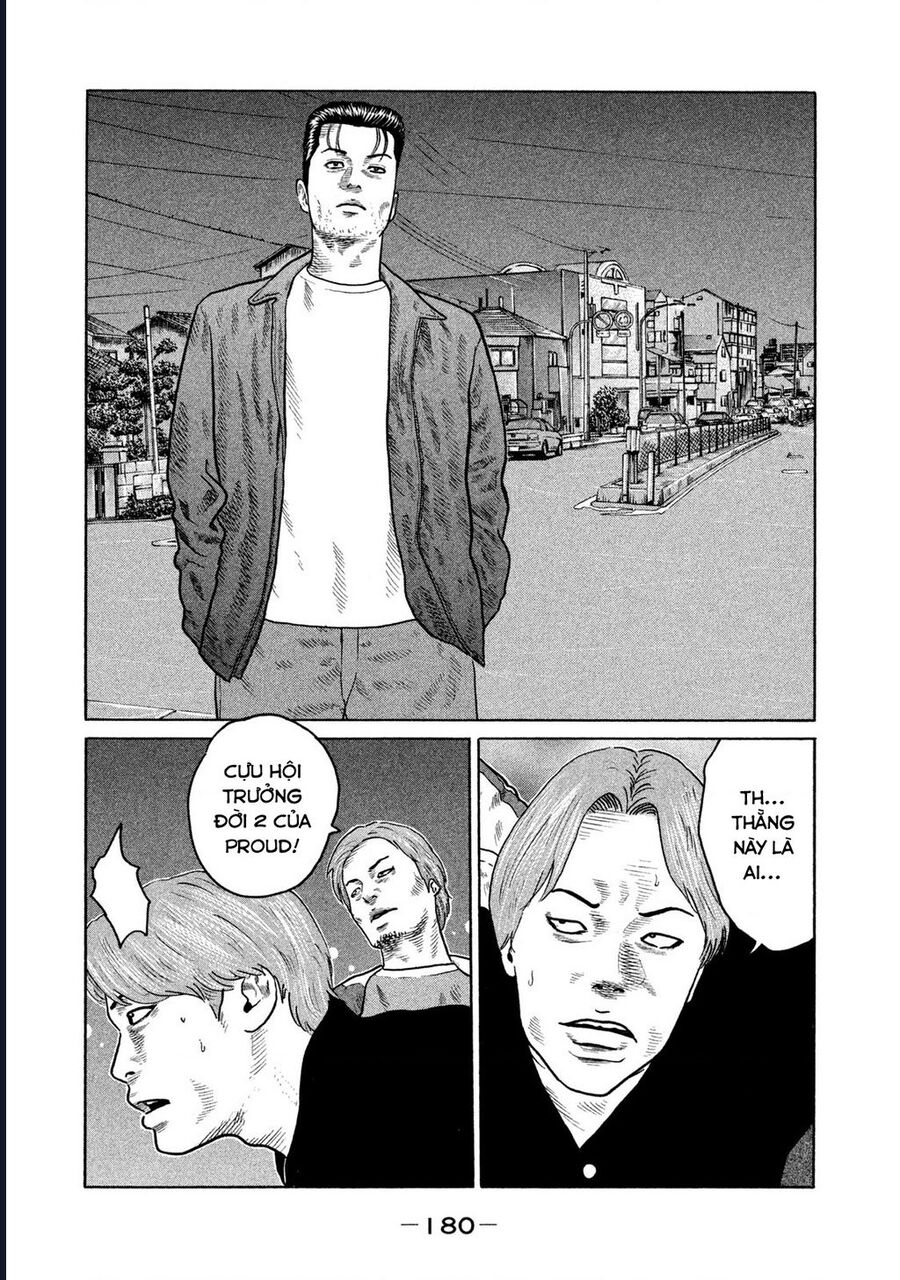 Naniwa Tomoare Chapter 137 - Trang 2