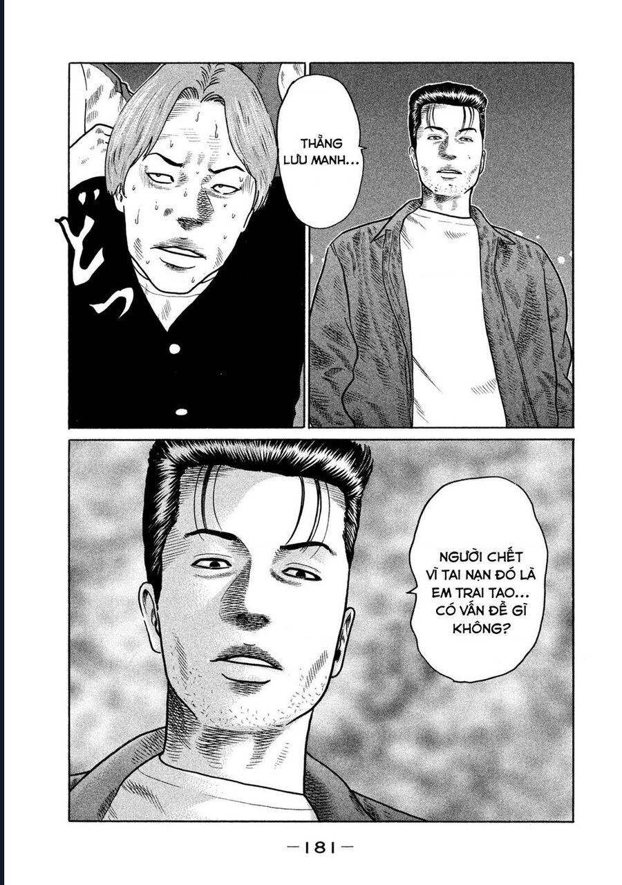 Naniwa Tomoare Chapter 137 - Trang 2