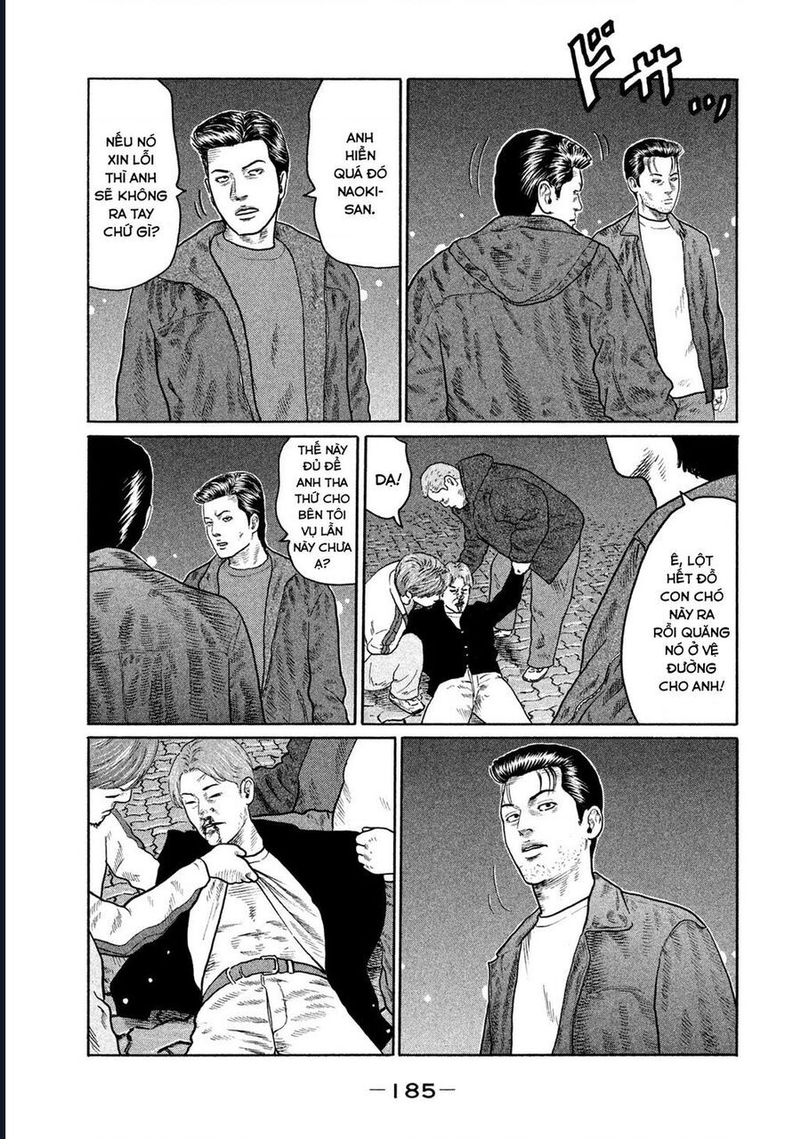 Naniwa Tomoare Chapter 137 - Trang 2