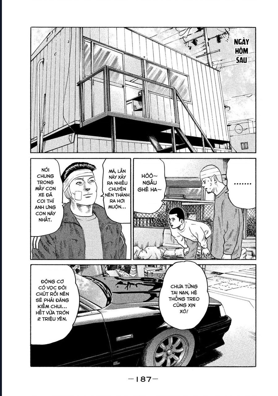 Naniwa Tomoare Chapter 137 - Trang 2
