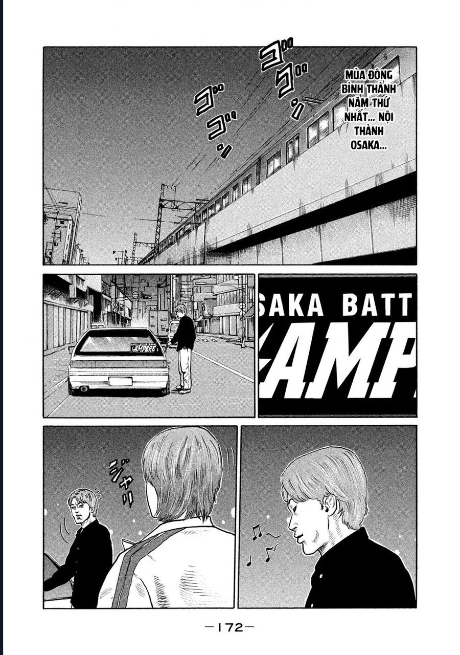 Naniwa Tomoare Chapter 137 - Trang 2