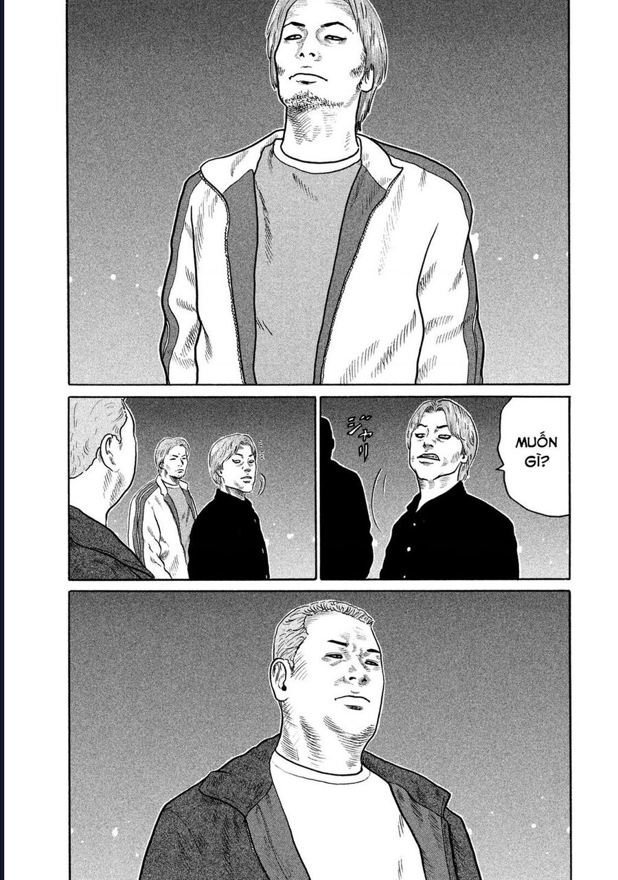 Naniwa Tomoare Chapter 137 - Trang 2