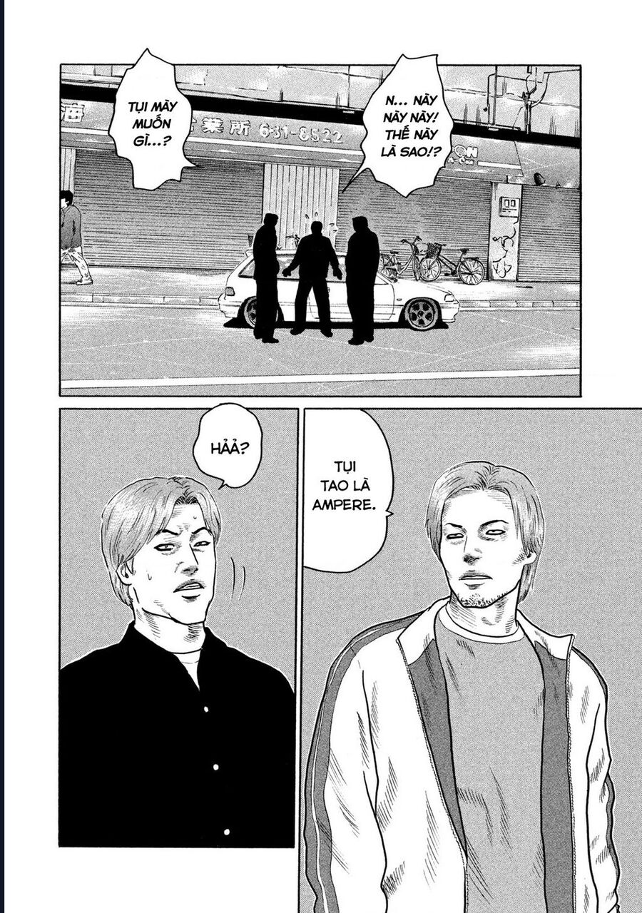 Naniwa Tomoare Chapter 137 - Trang 2