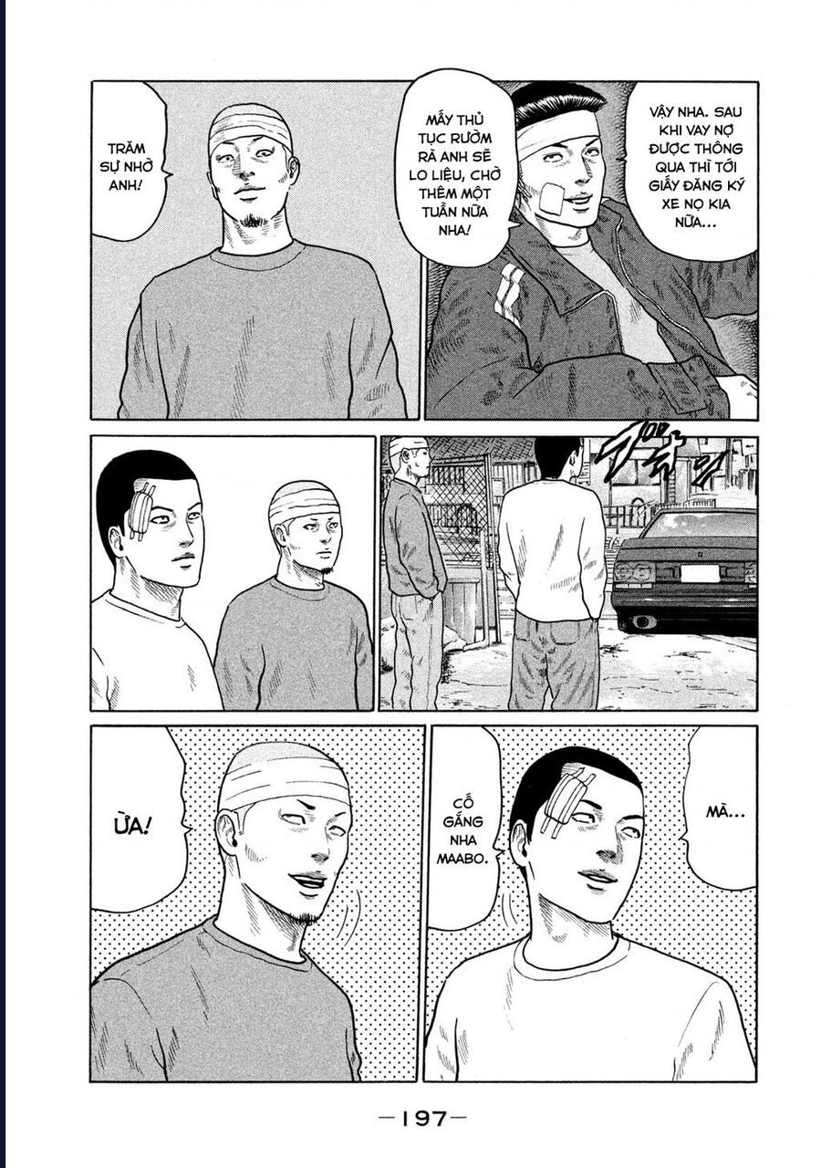 Naniwa Tomoare Chapter 138 - Trang 2