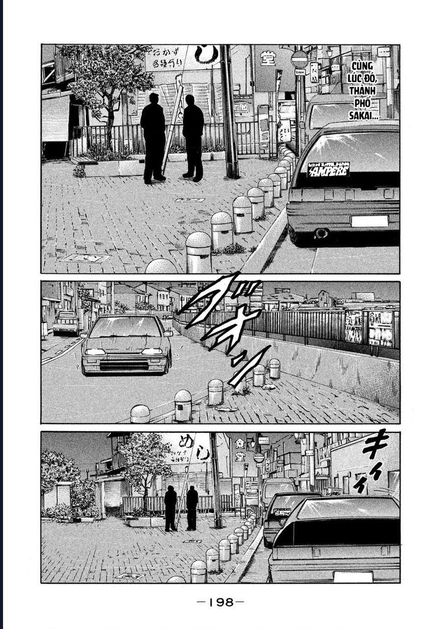 Naniwa Tomoare Chapter 138 - Trang 2