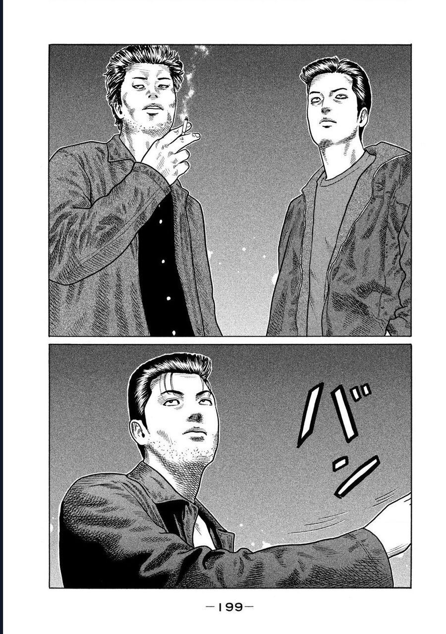 Naniwa Tomoare Chapter 138 - Trang 2