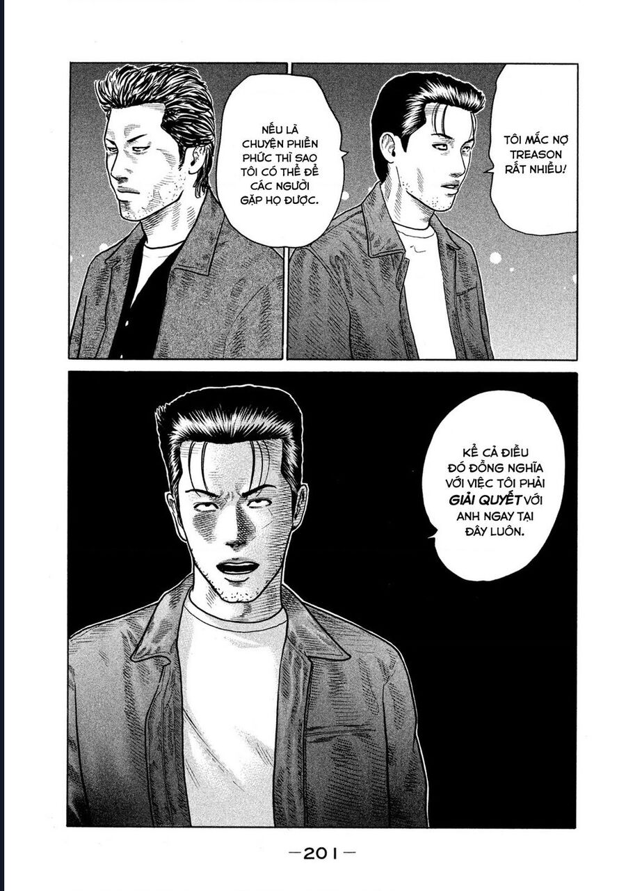 Naniwa Tomoare Chapter 138 - Trang 2