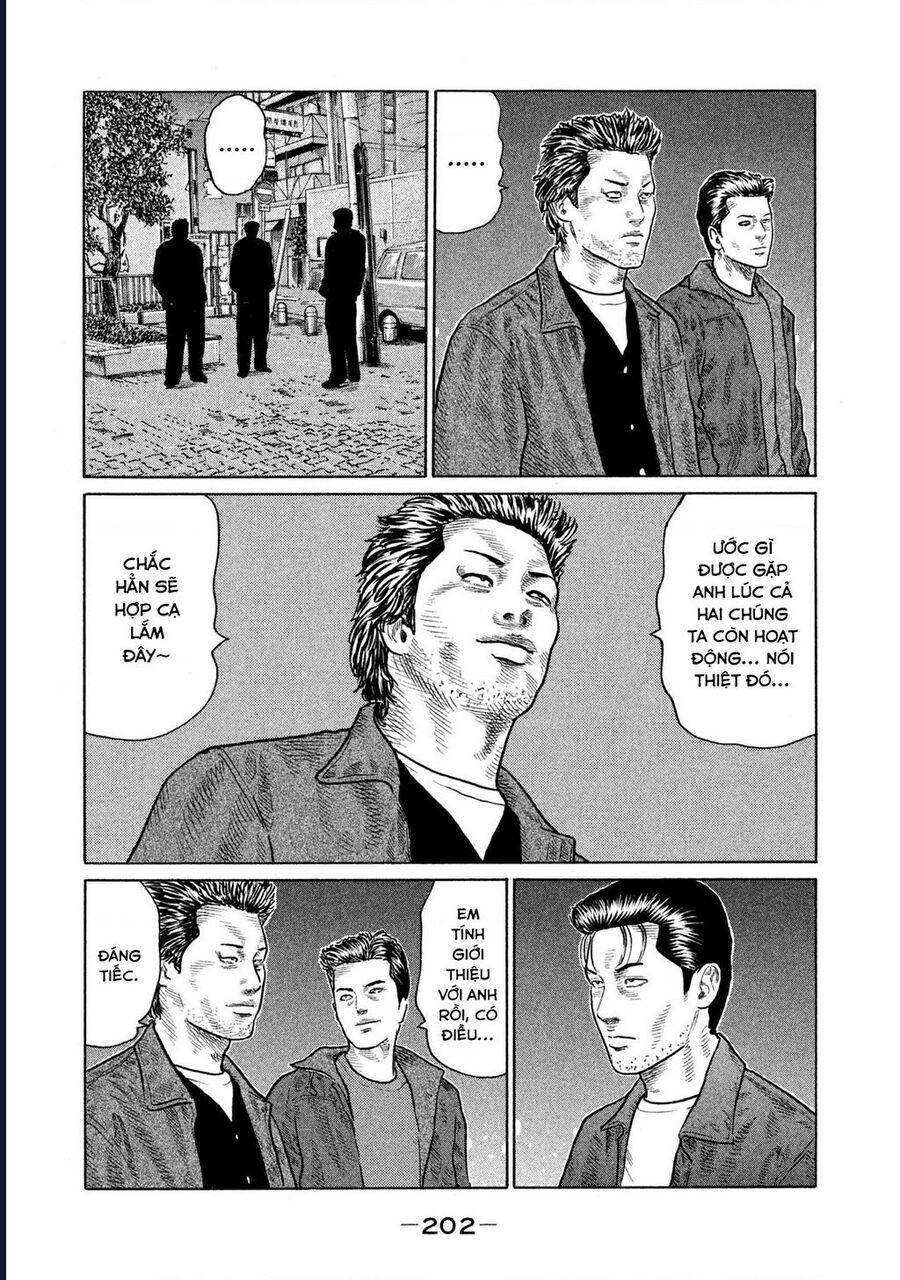 Naniwa Tomoare Chapter 138 - Trang 2