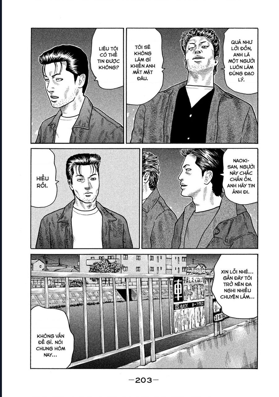 Naniwa Tomoare Chapter 138 - Trang 2