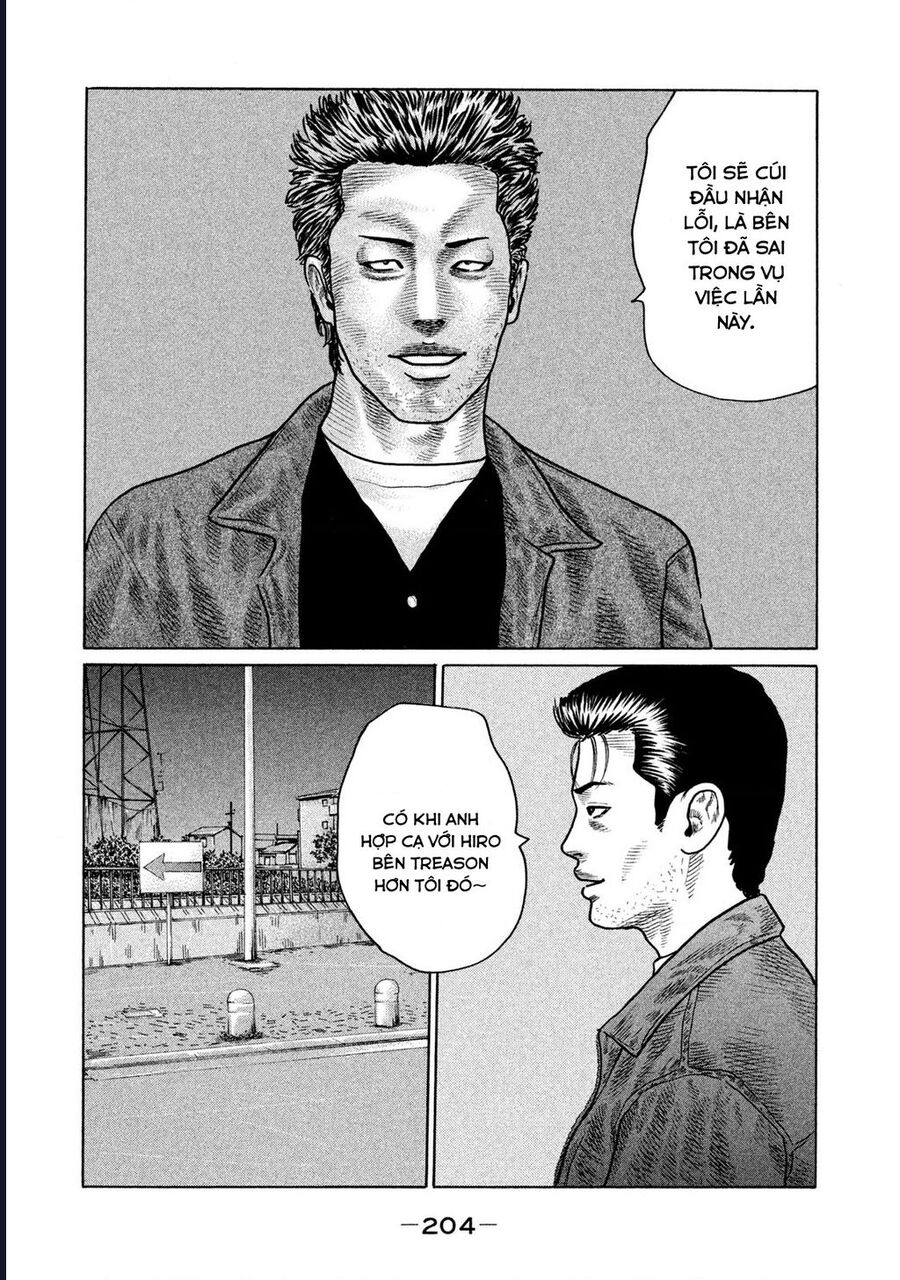 Naniwa Tomoare Chapter 138 - Trang 2