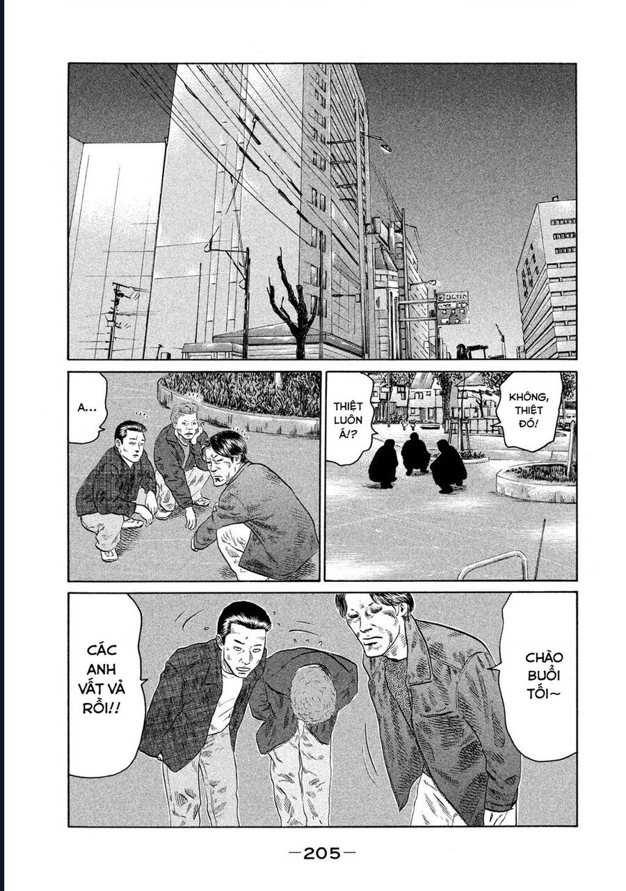 Naniwa Tomoare Chapter 138 - Trang 2