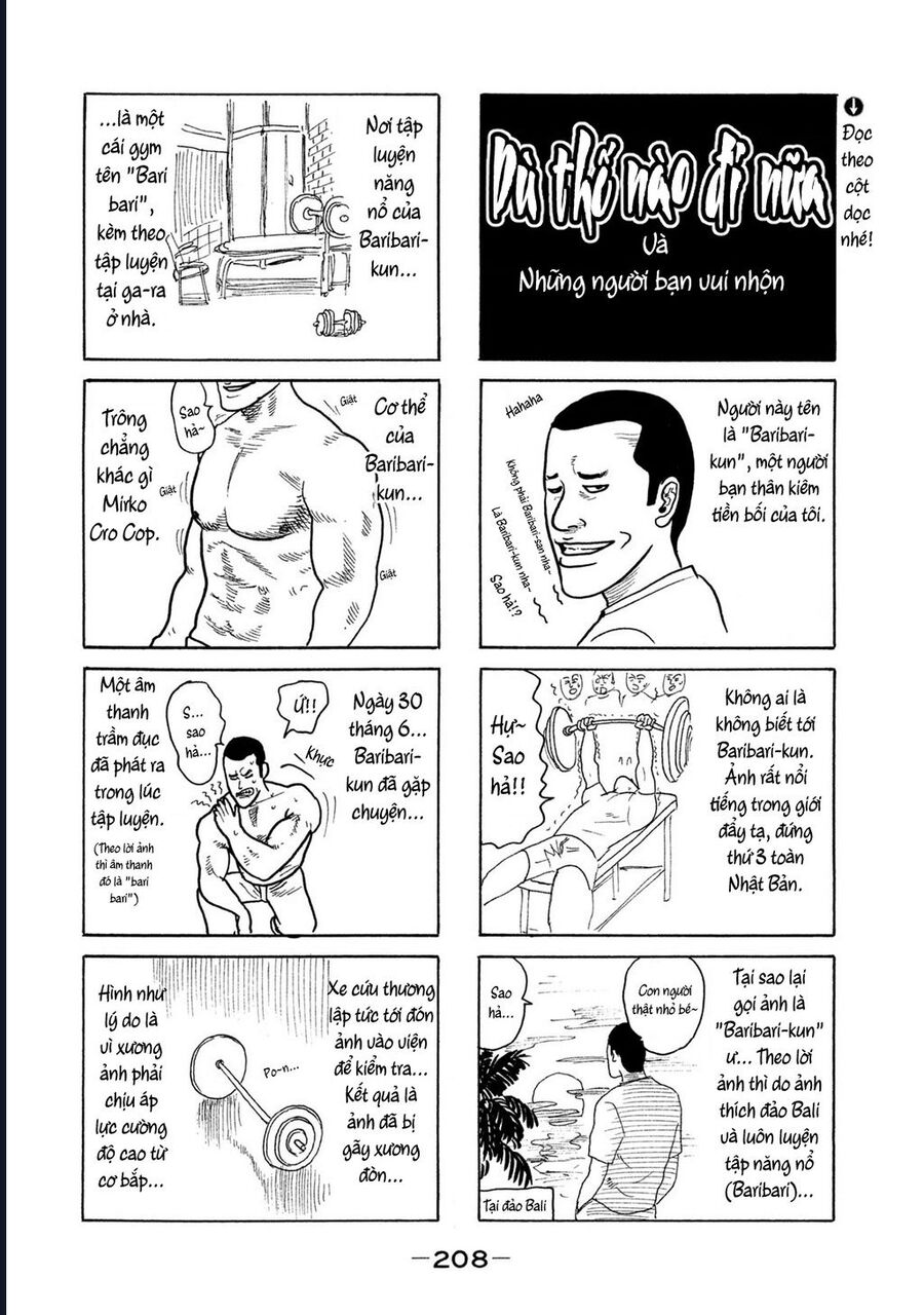 Naniwa Tomoare Chapter 138 - Trang 2