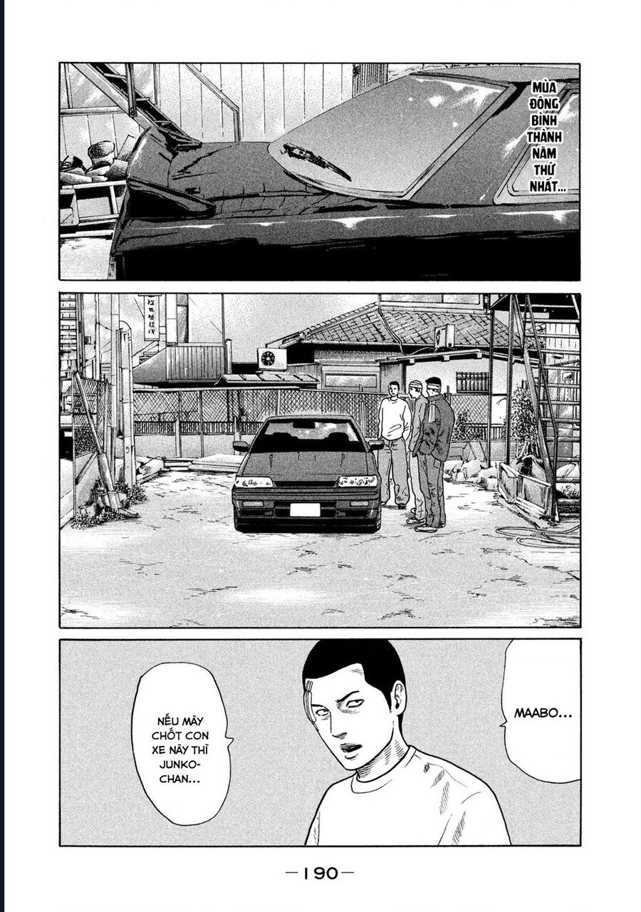 Naniwa Tomoare Chapter 138 - Trang 2