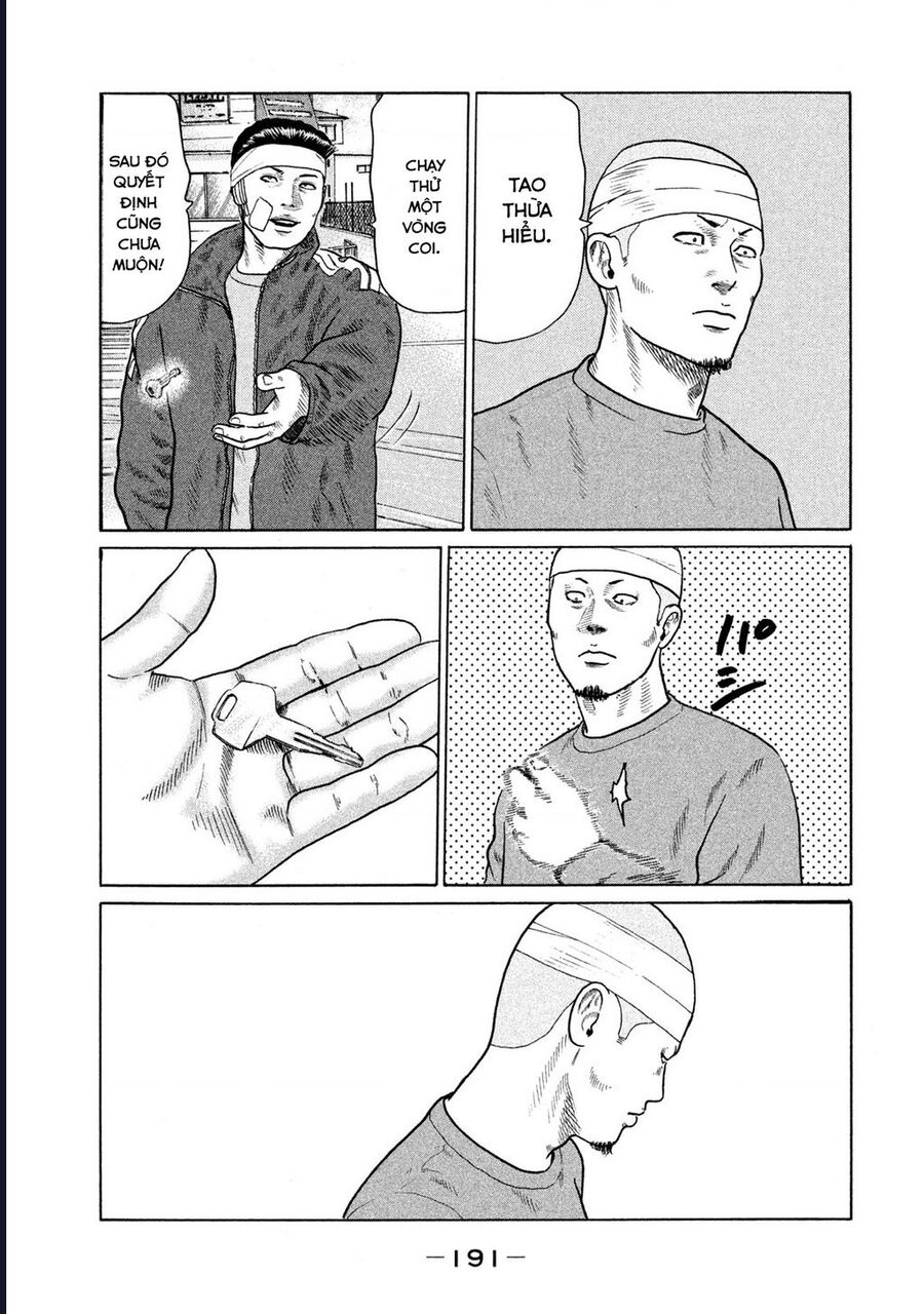 Naniwa Tomoare Chapter 138 - Trang 2