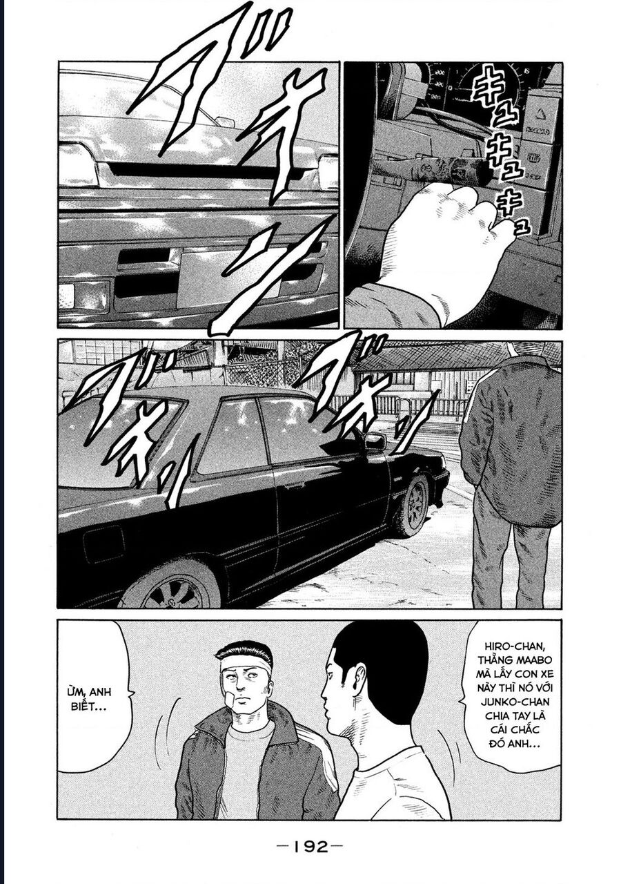 Naniwa Tomoare Chapter 138 - Trang 2