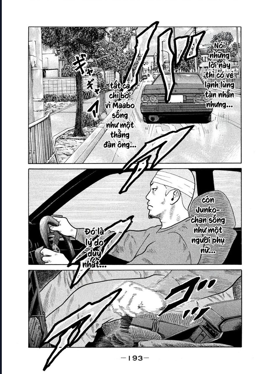 Naniwa Tomoare Chapter 138 - Trang 2