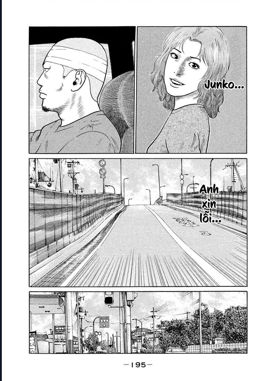 Naniwa Tomoare Chapter 138 - Trang 2