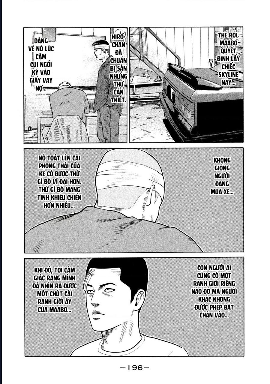 Naniwa Tomoare Chapter 138 - Trang 2