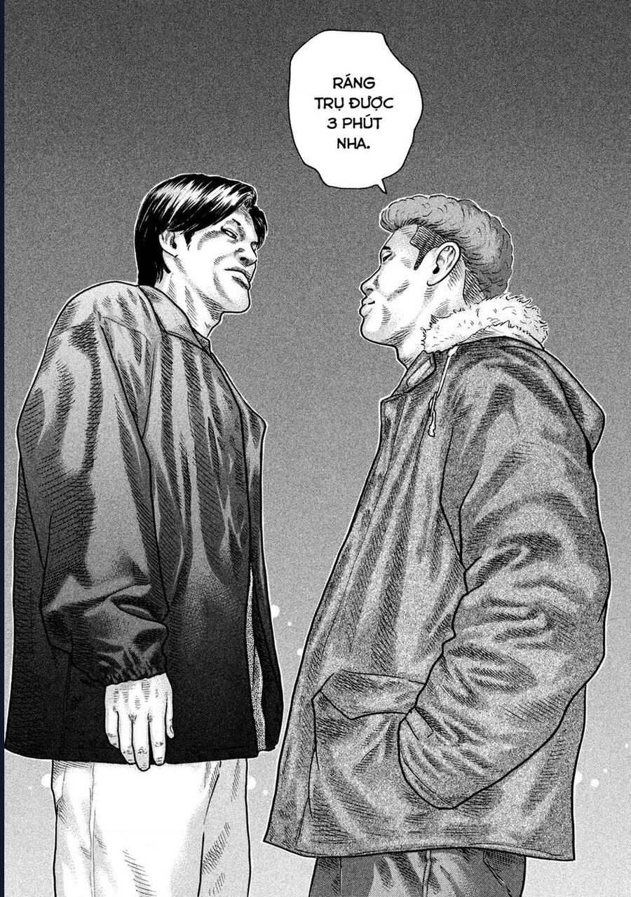 Naniwa Tomoare Chapter 139 - Trang 2