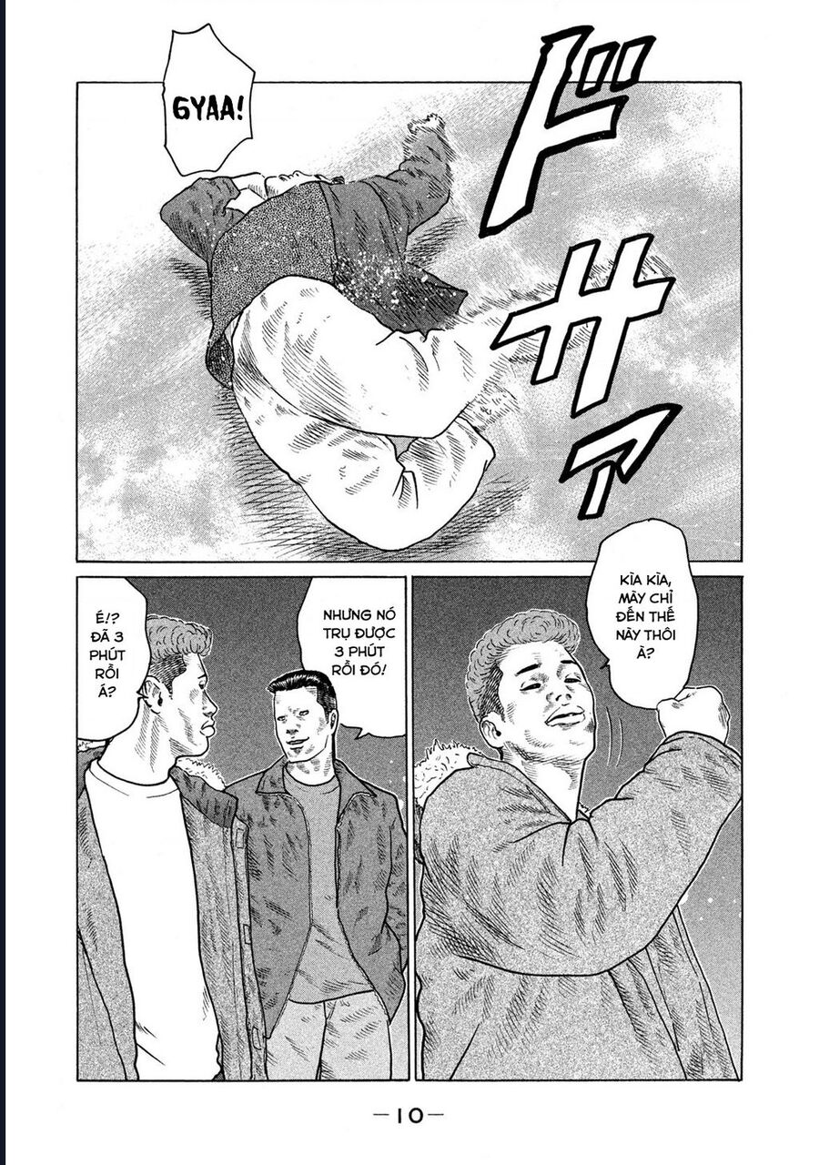 Naniwa Tomoare Chapter 139 - Trang 2