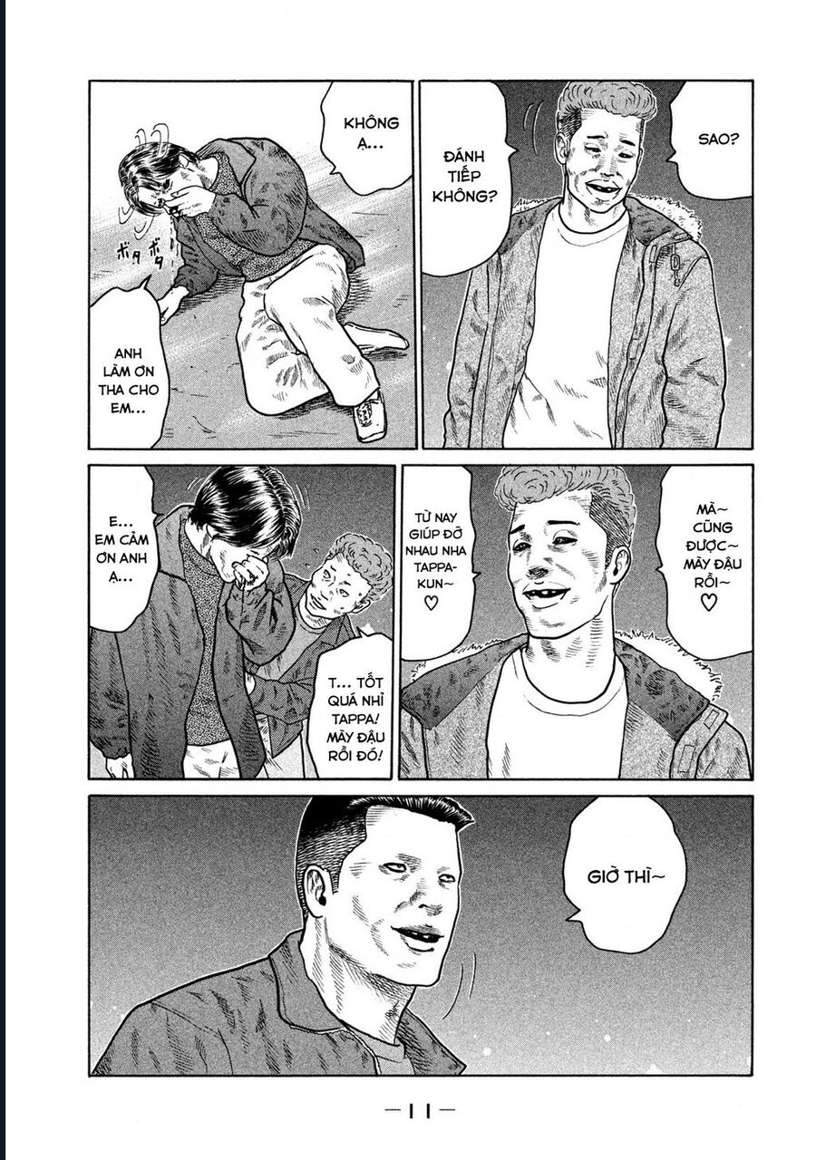 Naniwa Tomoare Chapter 139 - Trang 2