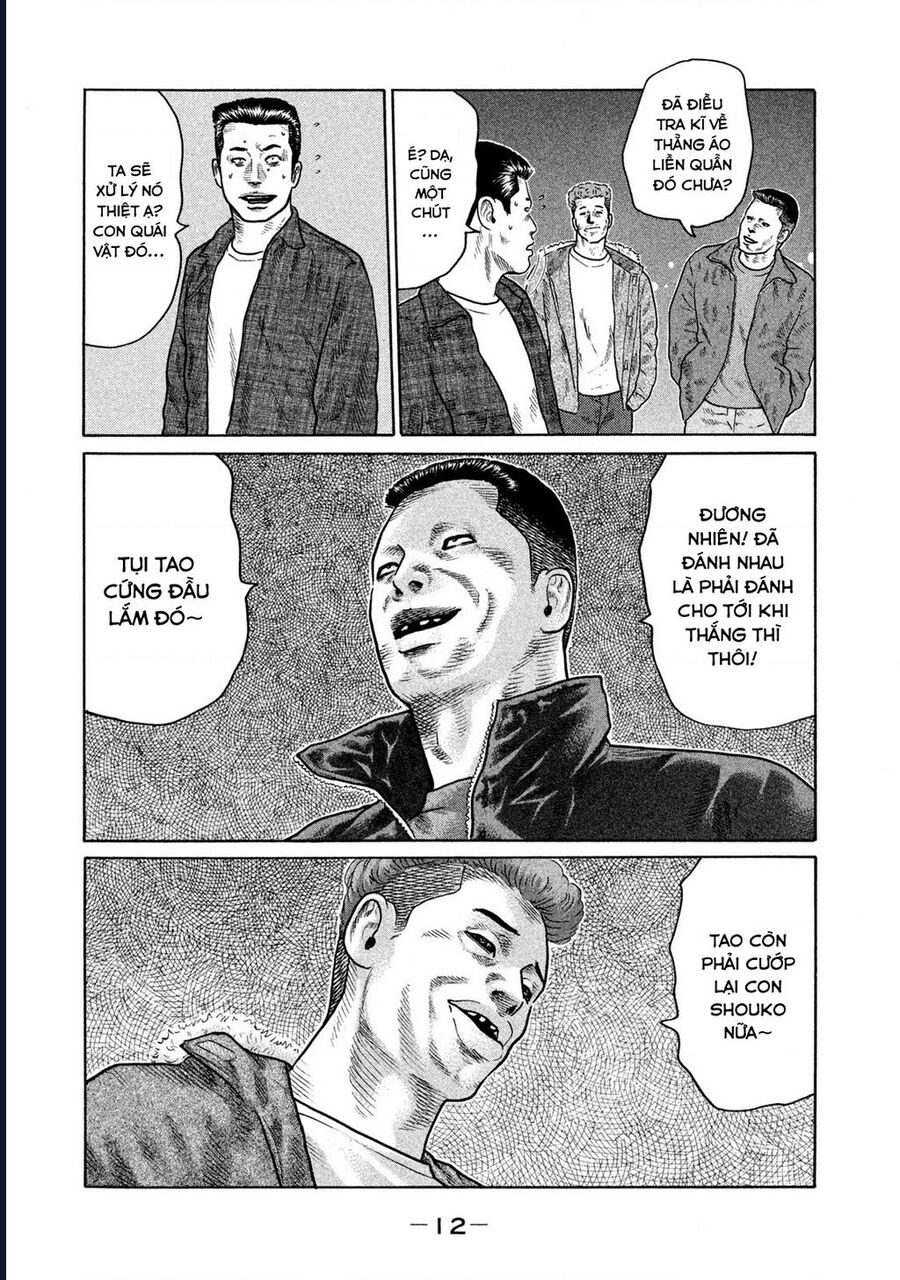 Naniwa Tomoare Chapter 139 - Trang 2