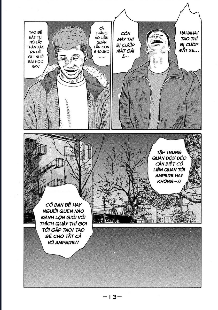 Naniwa Tomoare Chapter 139 - Trang 2