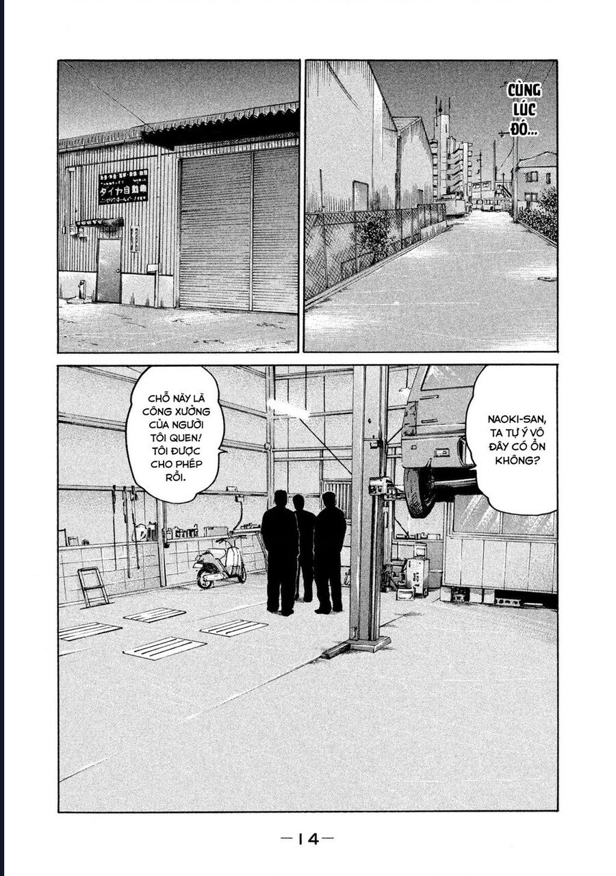 Naniwa Tomoare Chapter 139 - Trang 2