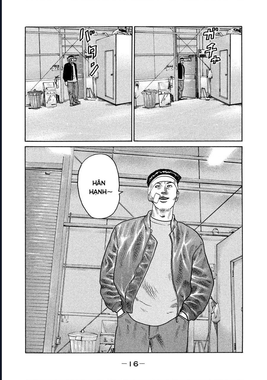 Naniwa Tomoare Chapter 139 - Trang 2