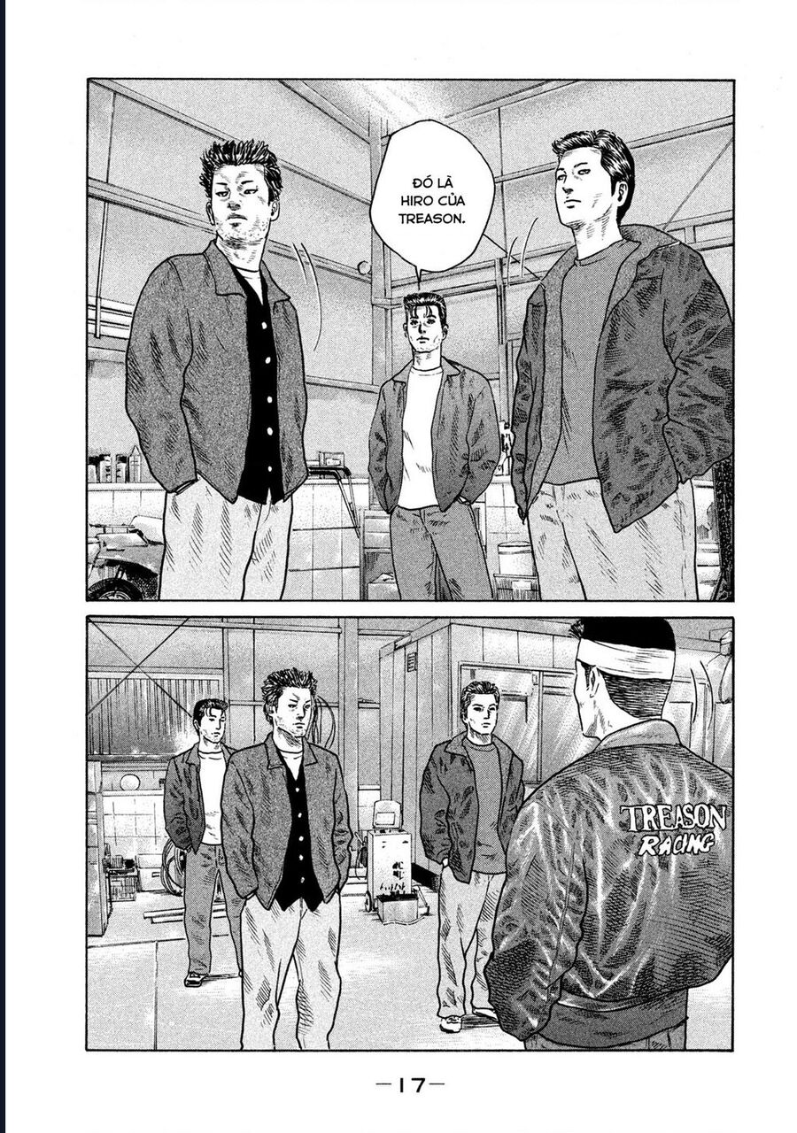 Naniwa Tomoare Chapter 139 - Trang 2