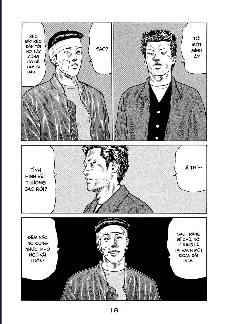 Naniwa Tomoare Chapter 139 - Trang 2