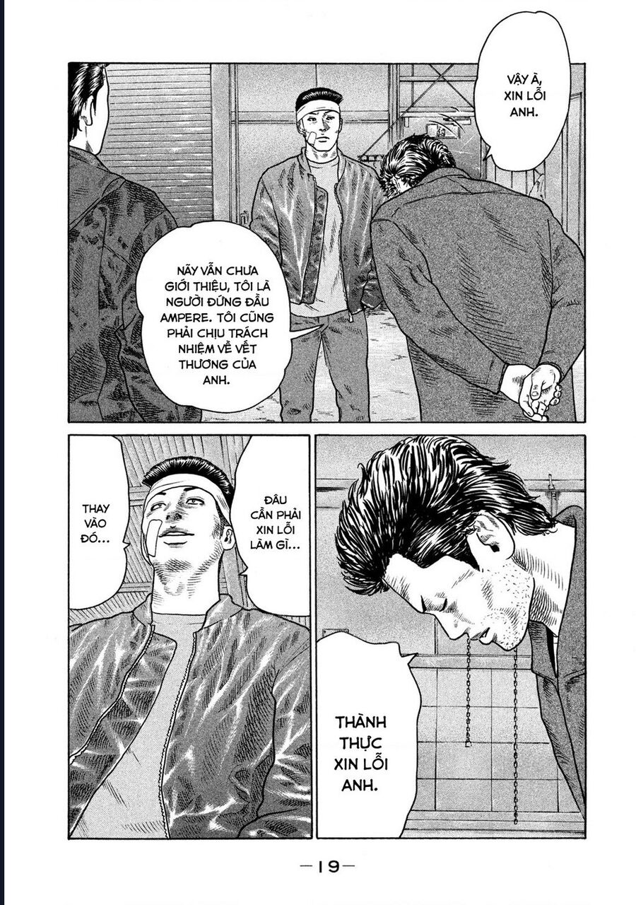 Naniwa Tomoare Chapter 139 - Trang 2