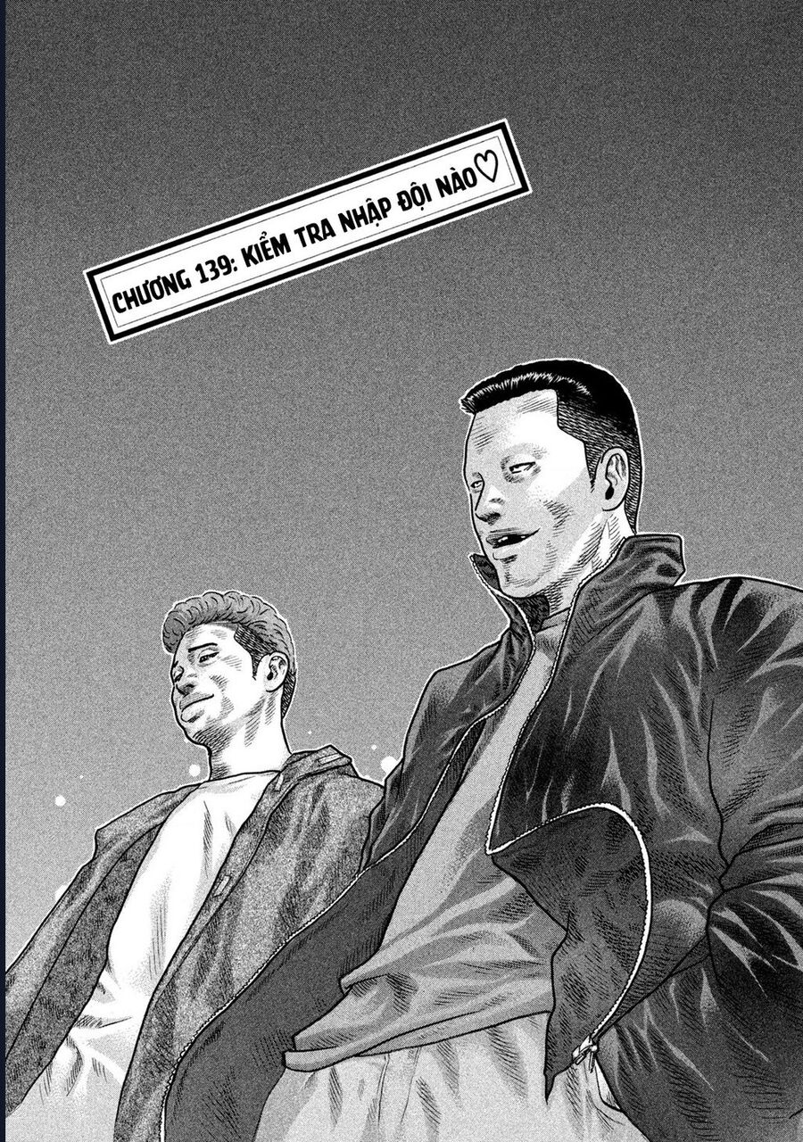 Naniwa Tomoare Chapter 139 - Trang 2