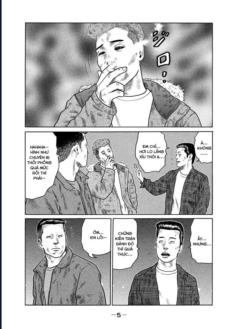 Naniwa Tomoare Chapter 139 - Trang 2