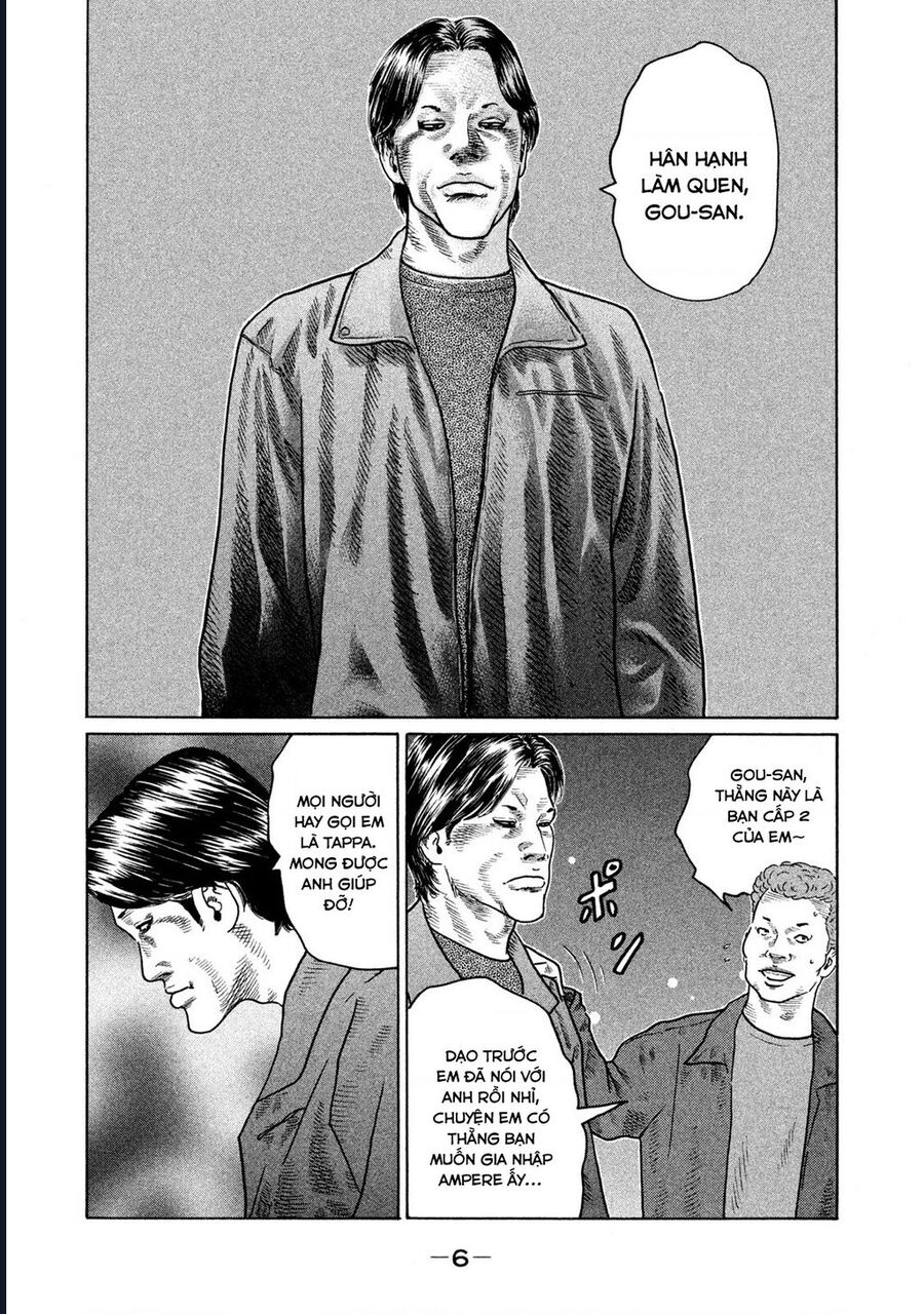 Naniwa Tomoare Chapter 139 - Trang 2